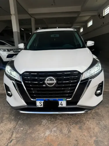 Nissan Kicks Advance 1.6 16V Flex AUT 2024
