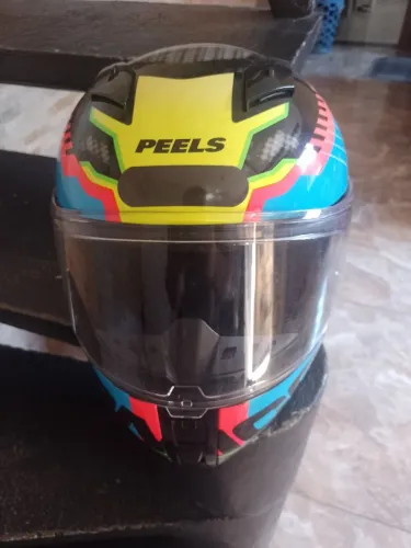 Capacete pells zeradinho