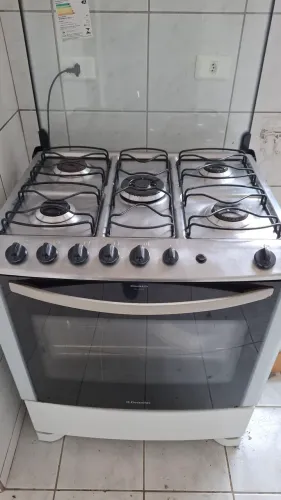 Fogão Electrolux 5 bocas