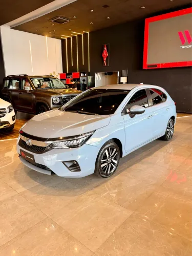 Honda City Hatchback Touring 1.5 Flex 16V Aut. 2024