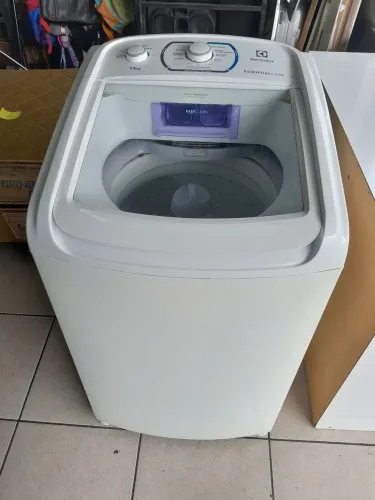 Maquina de lavar defeito
