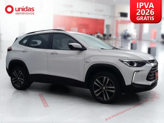 Chevrolet Tracker LT 1.0 Turbo 12V Flex AUT 2024