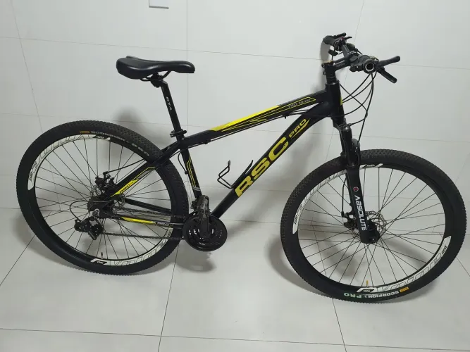 Bicicleta aro 29