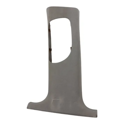 Moldura Coluna Esquerda Ford Focus Zetec 2001 2002 03 A 208