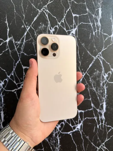 Iphone 16 Pro Max Bateria 99% Impecável