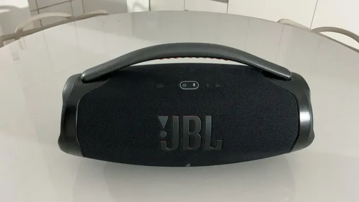 CAIXA DE BOMBOX 3 ZERADA