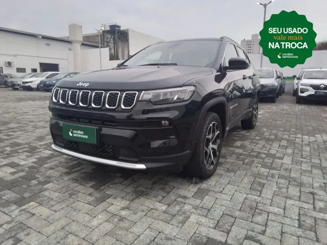 Jeep Compass Long. T270 1.3 TB 4X2 Flex AUT 2025