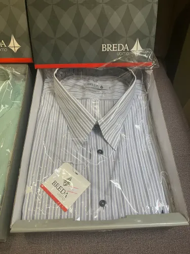 Kit 2 camisas socias Bredas TAM 8 ,  Manga curta 