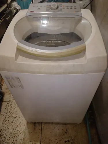 Brastemp 11 kilos. Entrego