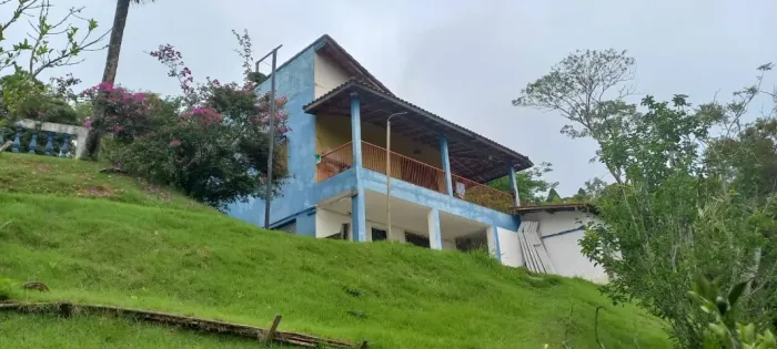 CHÁCARA PARA VENDA LOCAÇÃO JAMBEIRO-SP Rodovia Tamoios