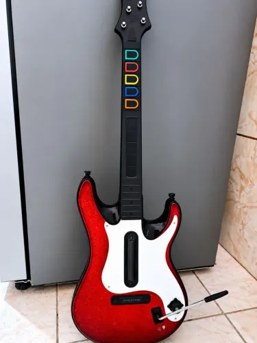 Guitarra Guitar hero 5 