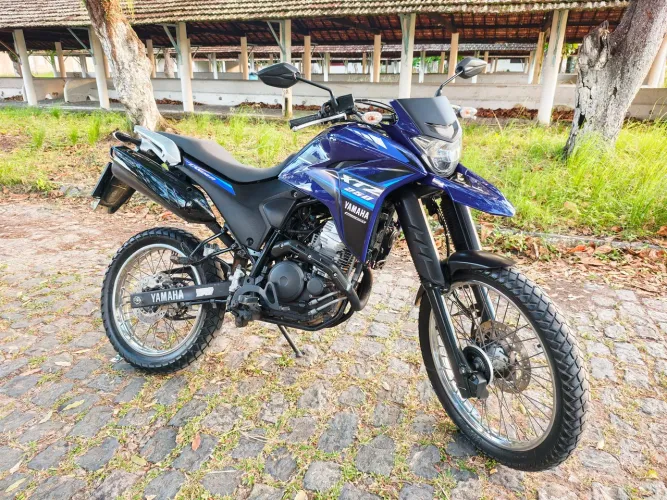 LANDER 2023 XTZ 250 ABS BEM CONSERVADA!