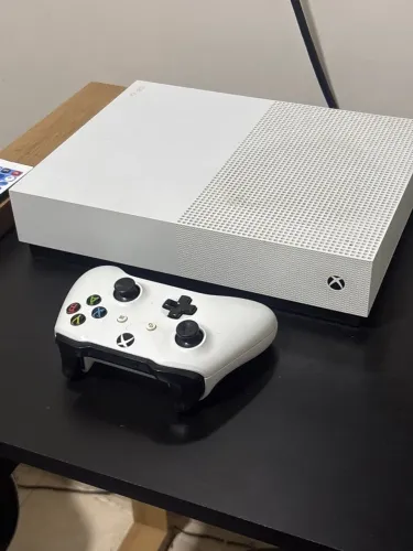 Xbox one s