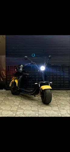 SCOOTER ELÉTRICA HAWK X7 2000w