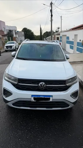 Volkswagen T-Cross Highline 1.4 TSI Flex 16V 5P AUT 2026