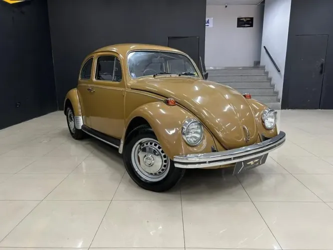 Volkswagen Fusca 1300 1975