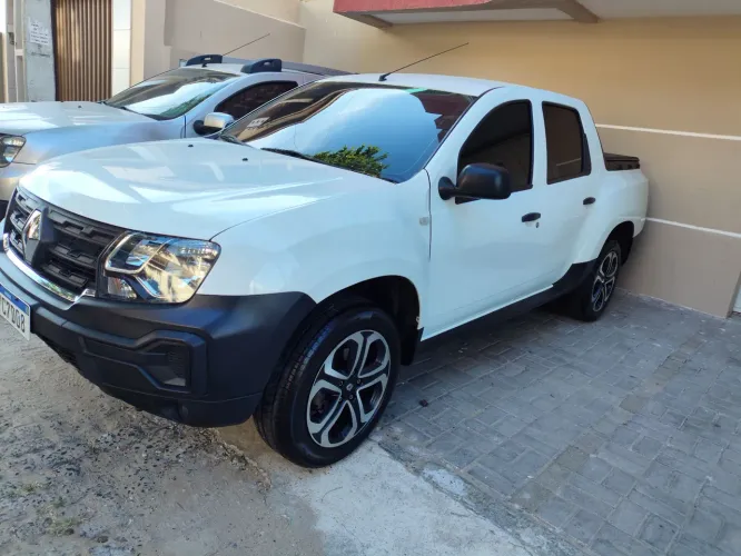 Renault Duster Oroch Iconic 1.6 Flex 16V Mec. 2024