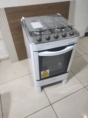 Vendo fogão 4 bocas 