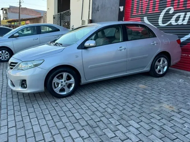 Toyota Corolla XEI 2.0 Flex 16V Aut. 2013