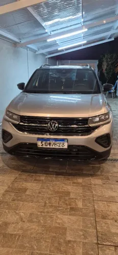Volkswagen T-Cross Highline 1.4 TSI Flex 16V 5P AUT 2025