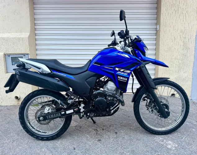 Yamaha Xtz250 Lander Abs 2024