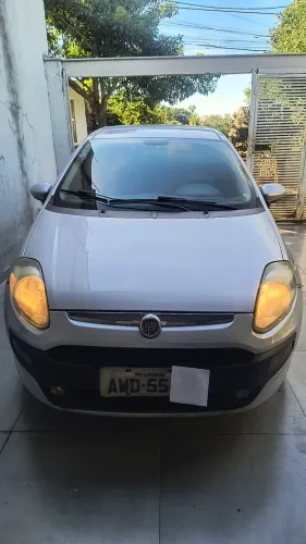 Fiat Punto Attractive 1.4 Fire Flex 8V 5P 2013