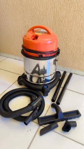 Aspirador de Água e Pó Schulz Elektro 1200W 10 litros