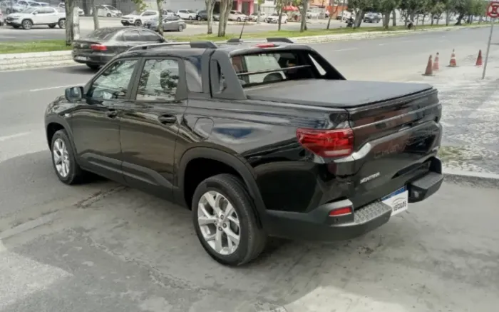 Chevrolet Montana LTZ 1.2 Turbo Flex 12V 4P Aut. 2025