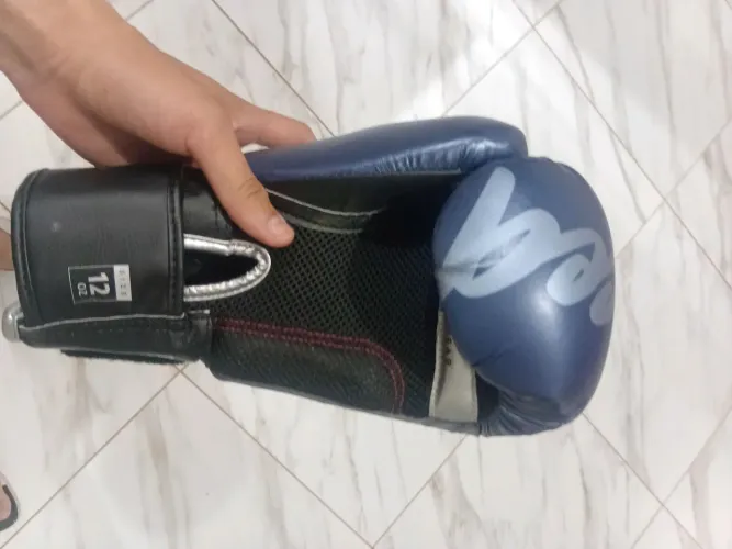 Luva de Boxe