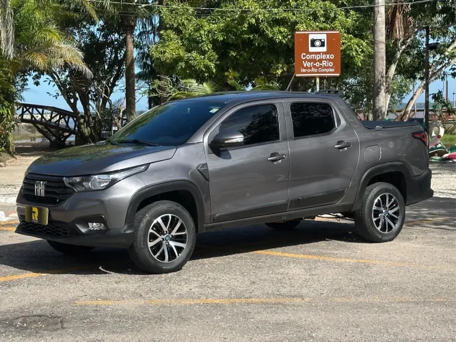 Fiat Strada Freedom 1.3 Flex 8V CD 2025