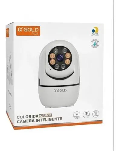 Câmera Wi-Fi - LOJA PW STORE