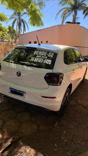 Volkswagen Polo 1.0 MPI Flex 12V 5P 2024