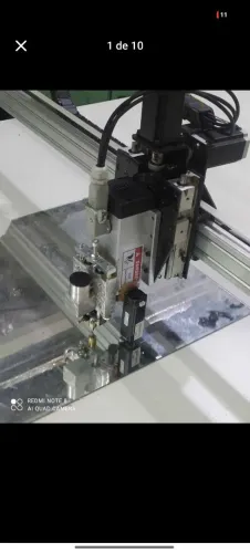 CNC router class 2 em 1