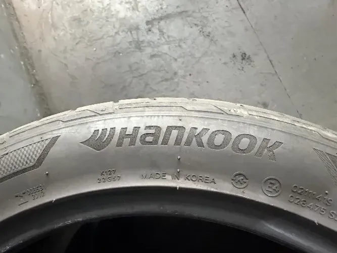 Pneus Hankook 225/45/18 em excelente estado