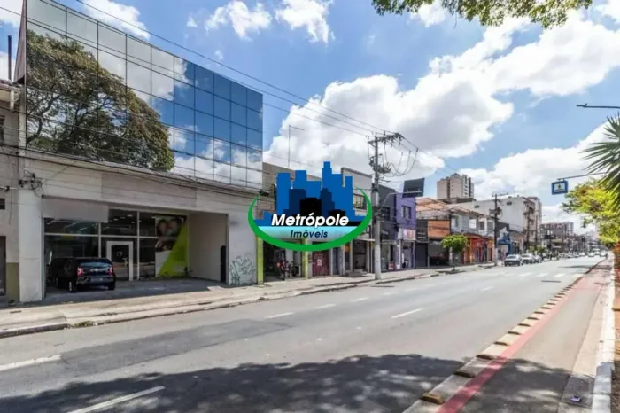 Prédio para alugar, 615 m² por R$ 26.440,00/mês - Vila Maria - São Paulo/SP