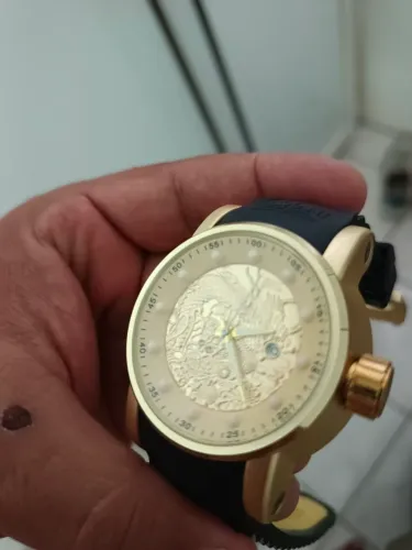 Vendo relógio Invicta Yakuza zerado