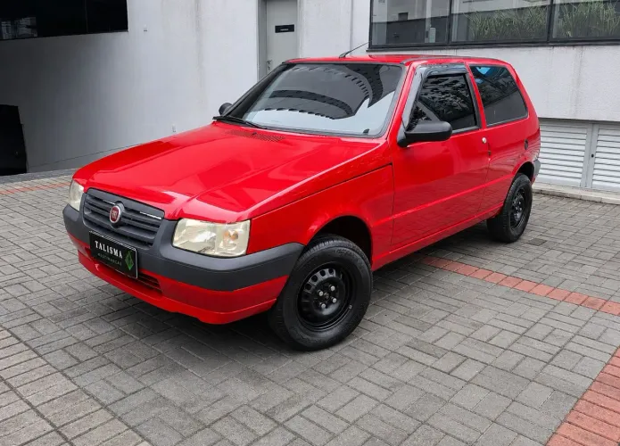 Fiat Argo Drive 1.0 6V Flex 2018