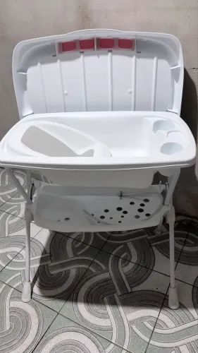 Banheira de bebê 
