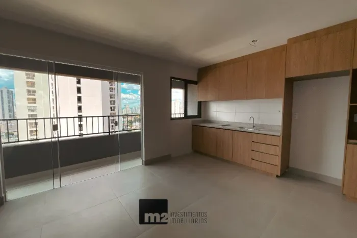 Apartamento 3 suítes varanda Setor Pedro Ludovico