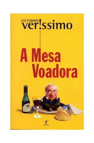 A mesa voadora