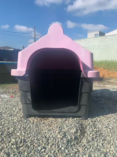 Casinha de Cachorro Grande N? 7 