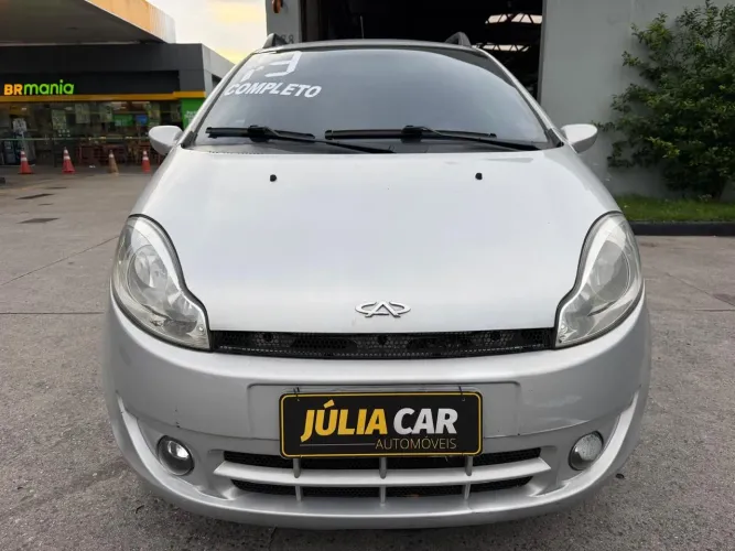 Chery Face 1.3 16v/1.3 16V Flex.mec. 2013