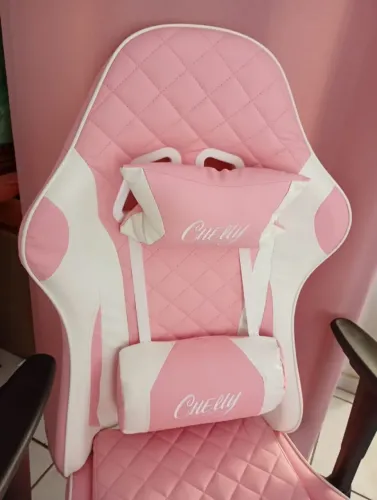 Cadeira gamer nunca usada