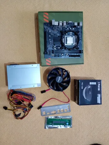 Kit upgrade xeon e3 1230v2