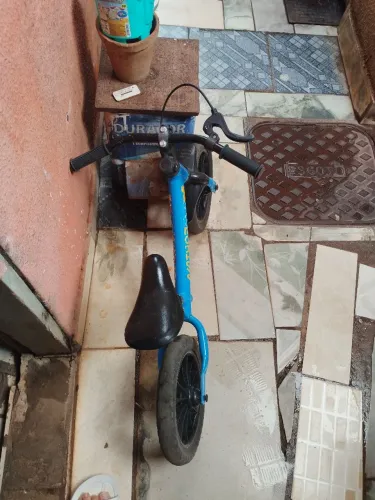 Bicicleta de equilíbrio 