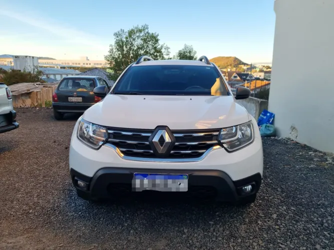 Renault Duster Intense 1.6 16V Flex AUT 2024