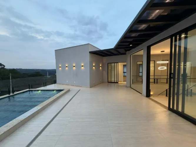 Casa de Condomínio com 4 quartos à venda em Vespasiano