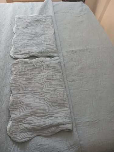 KIT CAMA/COBRE LEITO QUEEN