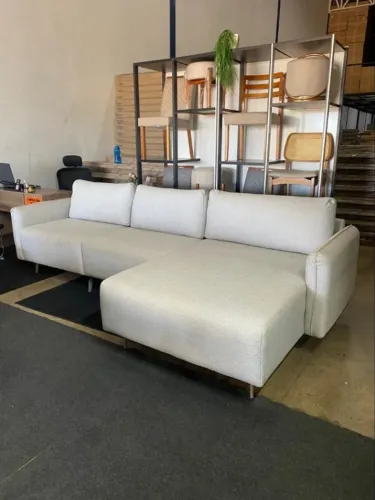 Sofá Razzo 3,20m Com Chase - (Entregamos)!