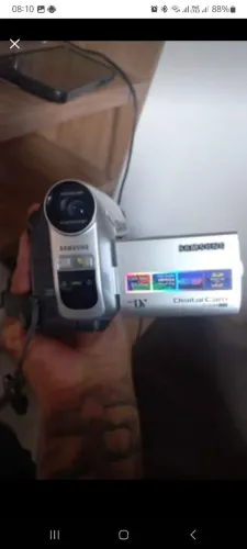 Câmera Samsung